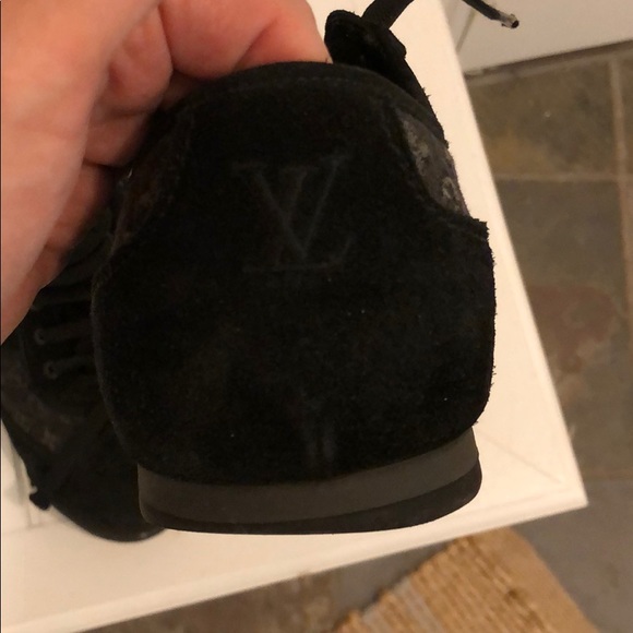 Louis button sneakers - Picture 4 of 7